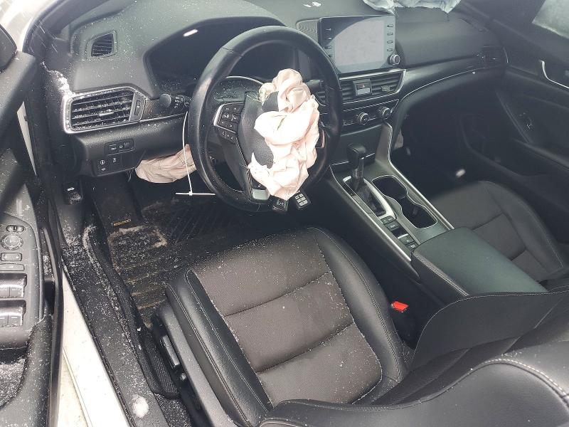 Продажа на аукционе авто 2022 Honda Accord, vin: 1HGCV1F35NA800799, номер лота: 73679005