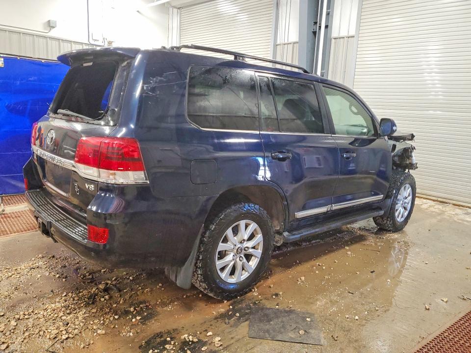 Aukcja sprzedaży 2016 Toyota Land Cruiser, vin: JTMCY7AJ7G4038088, numer aukcji: 76758245