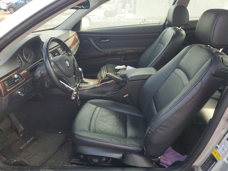Aukcja sprzedaży 2011 Bmw 335, vin: WBAKF9C52BE619625, numer aukcji: 76816525