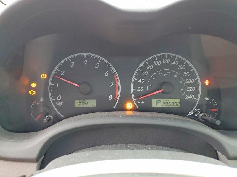 2010 Toyota Corolla მანქანა იყიდება აუქციონზე, vin: 2T1BU4EE6AC247670, აუქციონის ნომერი: 78061375