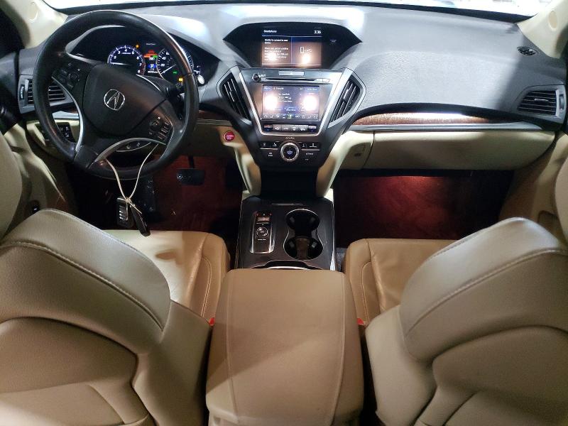 Aukcja sprzedaży 2018 Acura Mdx, vin: 5J8YD4H50JL001939, numer aukcji: 78442515