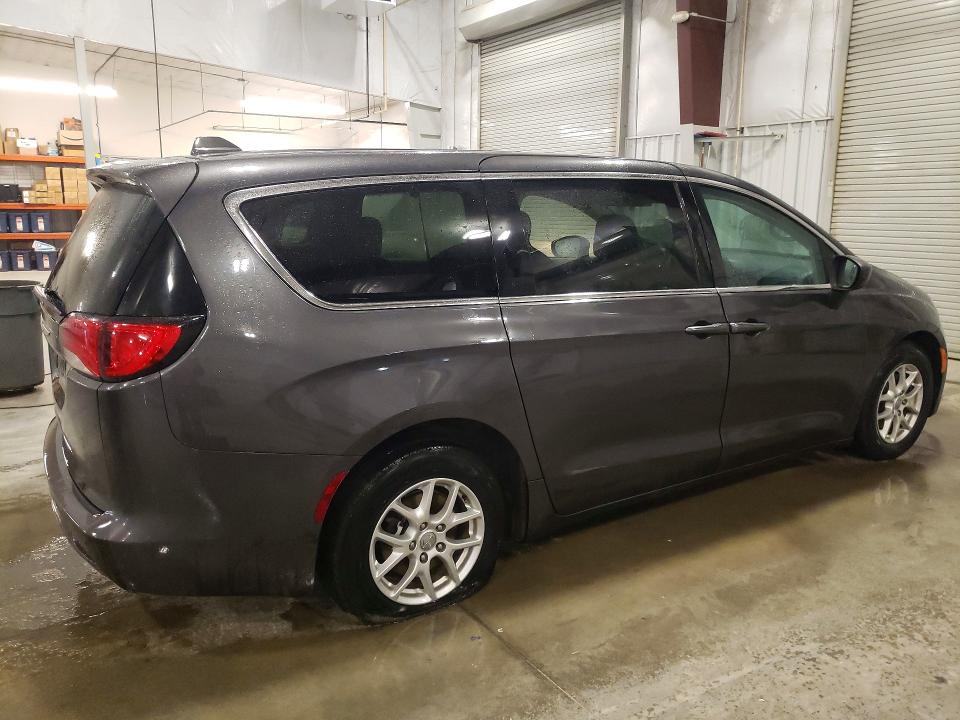 2018 Chrysler Pacifica მანქანა იყიდება აუქციონზე, vin: 2C4RC1CG6JR175325, აუქციონის ნომერი: 77498575