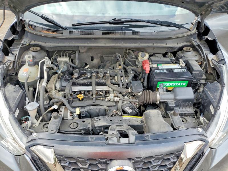 78127715 :رقم المزاد ، 3N1CP5CU9KL515320 vin ، 2019 Nissan Kicks مزاد بيع