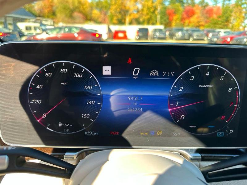 2021 Mercedes-benz S 580 4mat მანქანა იყიდება აუქციონზე, vin: W1K6G7GB6MA045696, აუქციონის ნომერი: 78268835
