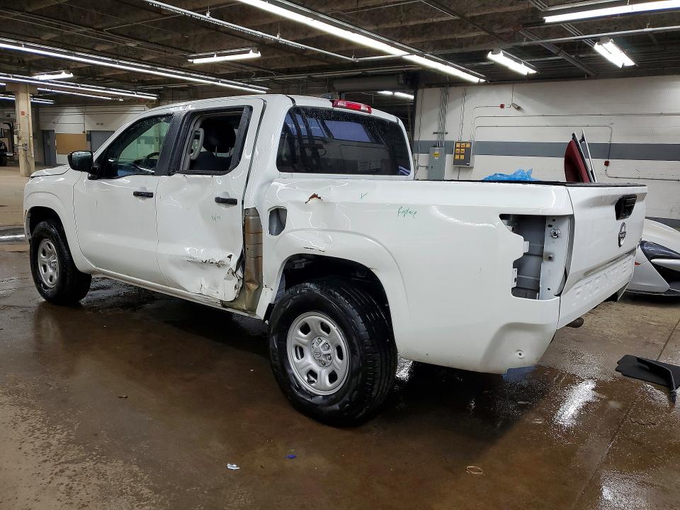 Продаж на аукціоні авто 2024 Nissan Frontier, vin: 1N6ED1EK8RN631957, номер лоту: 76787815