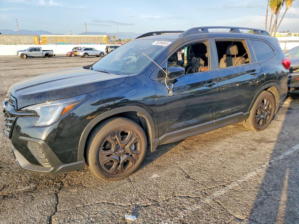 Aukcja sprzedaży 2024 Subaru Ascent, vin: 4S4WMAHD8R3461076, numer aukcji: 76784845