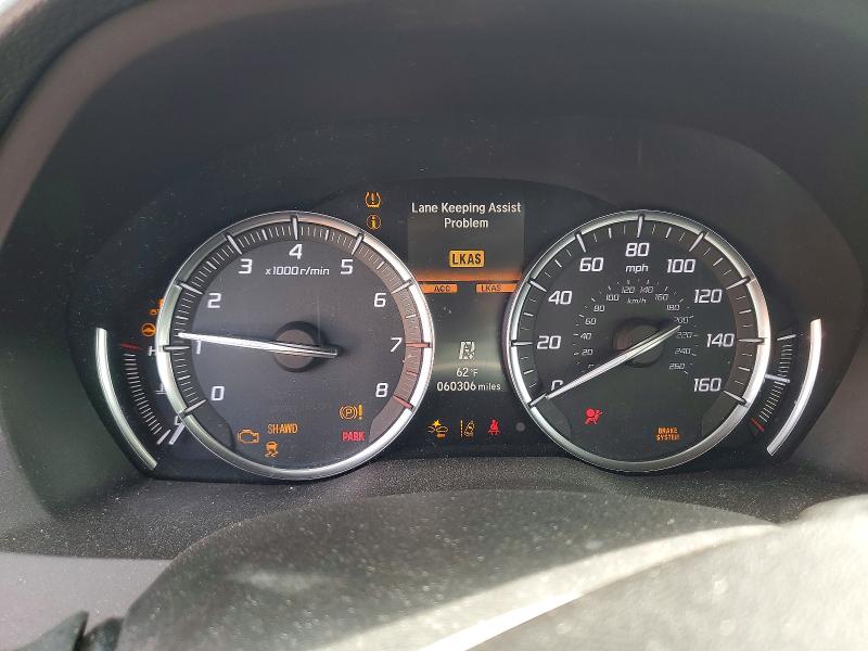 Продажа на аукционе авто 2018 Acura Mdx, vin: 5J8YD4H57JL006555, номер лота: 78280815