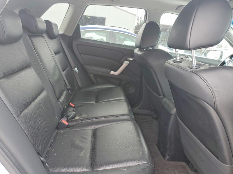 2007 Acura Rdx მანქანა იყიდება აუქციონზე, vin: 5J8TB18567A803561, აუქციონის ნომერი: 76561475