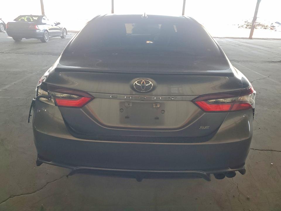 2021 Toyt Camry Se მანქანა იყიდება აუქციონზე, vin: 4T1G11AK9MU516711, აუქციონის ნომერი: 79042665