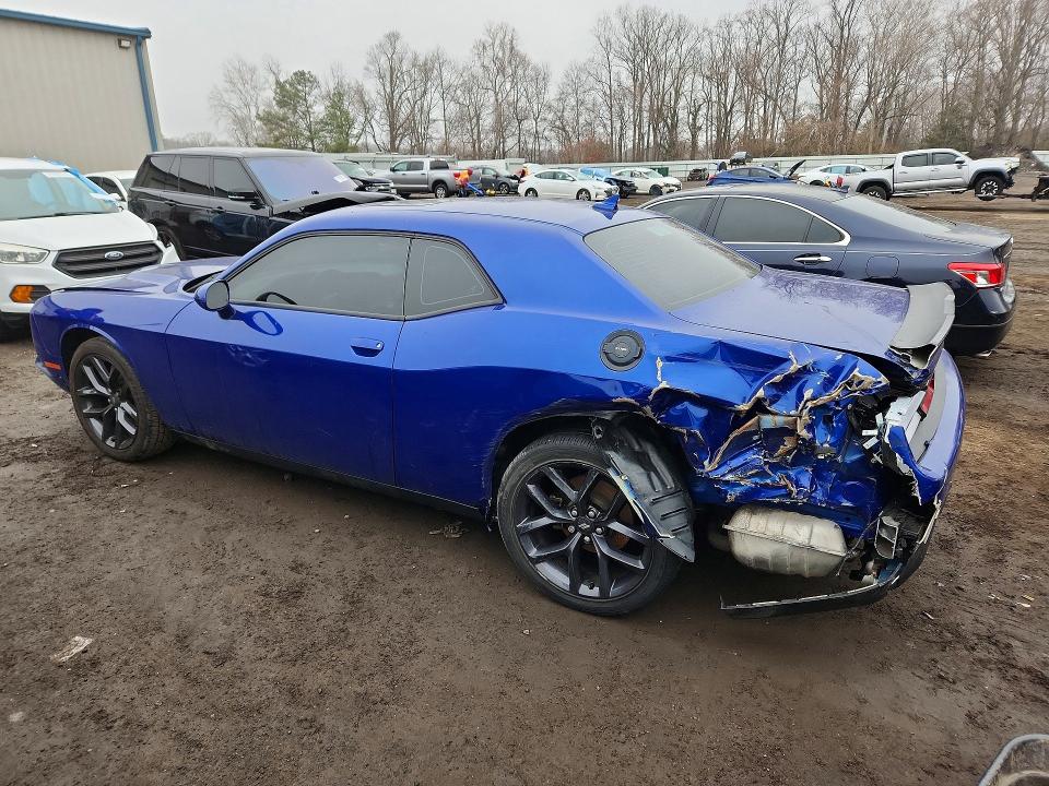Продаж на аукціоні авто 2021 Dodge Challenger, vin: 2C3CDZAGXMH667973, номер лоту: 77097835