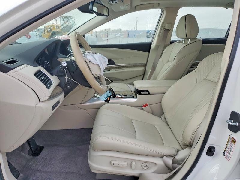 79309865 :رقم المزاد ، JH4KC2F99KC000290 vin ، 2019 Acura Rlx مزاد بيع