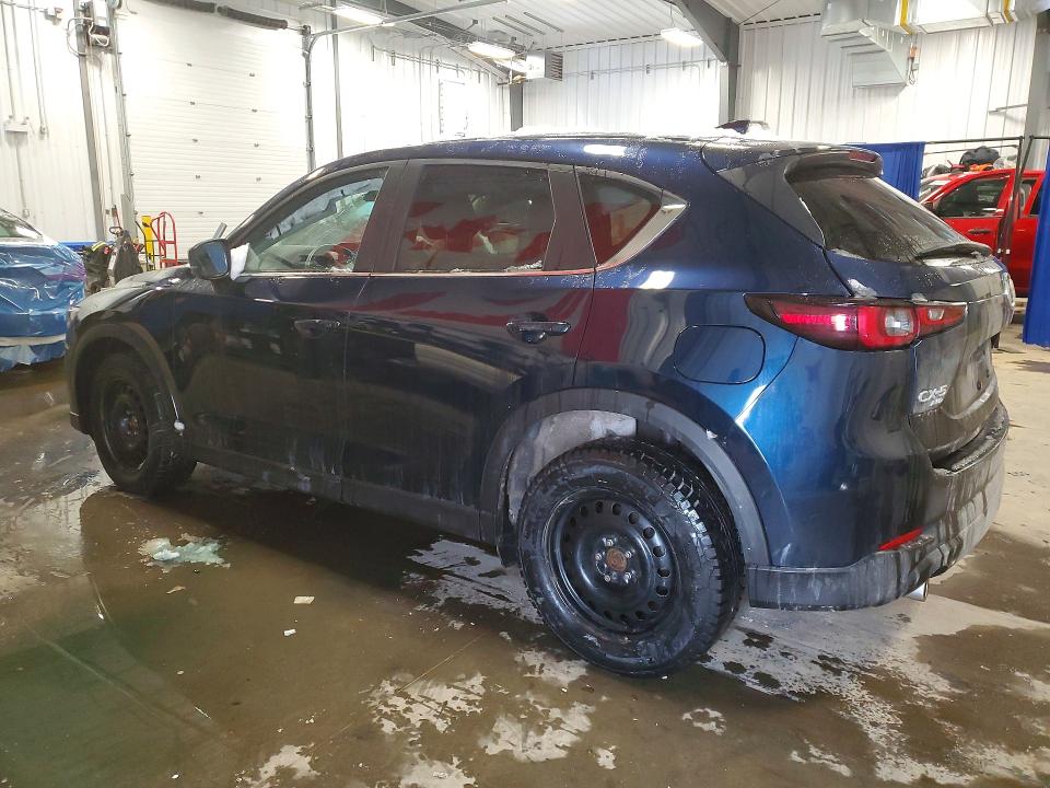 Aukcja sprzedaży 2023 Mazda Cx-5, vin: JM3KFBBM2P0125313, numer aukcji: 78600295