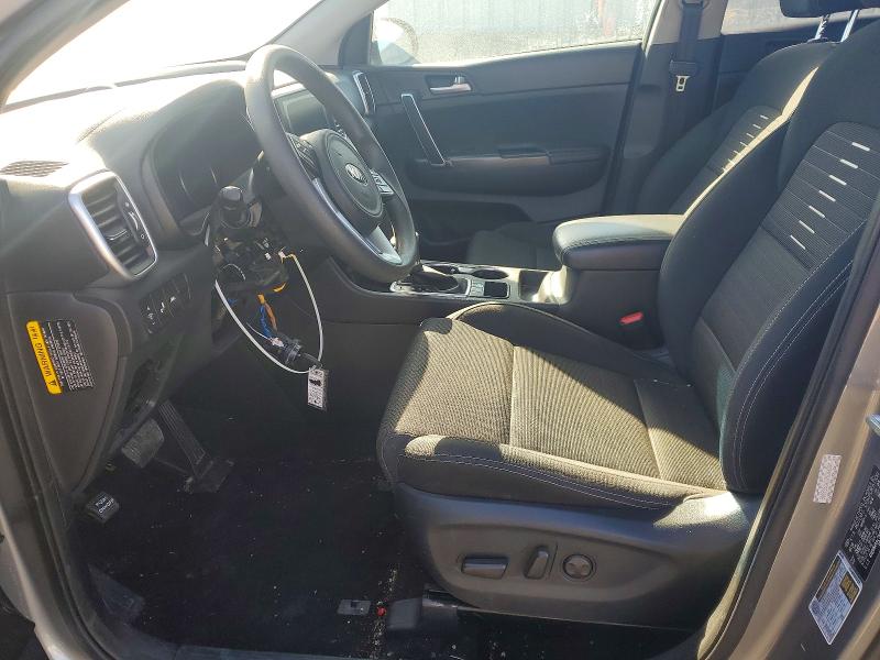 Продажа на аукционе авто 2021 Kia Sportage, vin: KNDPM3AC7M7856048, номер лота: 76541575