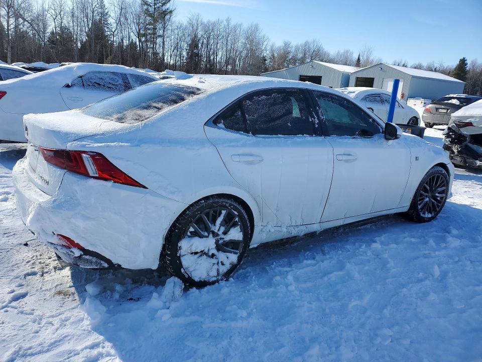 Продаж на аукціоні авто 2015 Lexus Is 350, vin: JTHCE1D27F5008333, номер лоту: 74953015