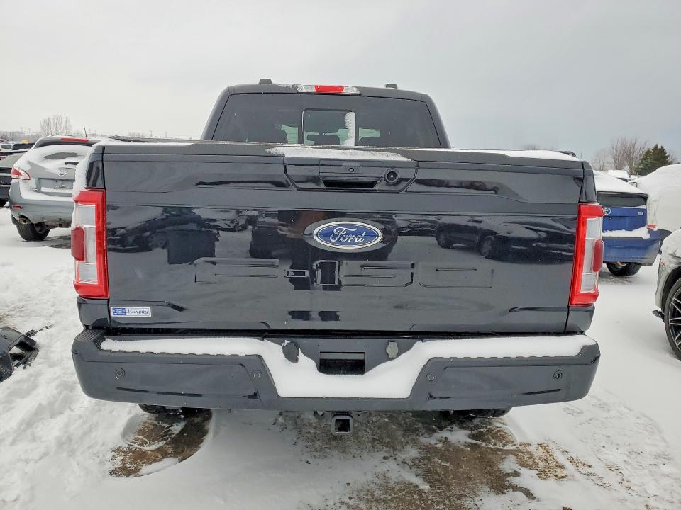 Aukcja sprzedaży 2023 Ford F150, vin: 1FTFW1E54PKE53670, numer aukcji: 77726255
