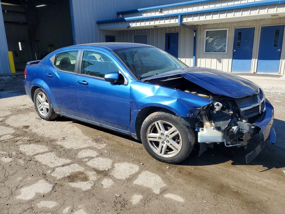 77351115 :رقم المزاد ، 1B3CC5FBXAN108481 vin ، 2010 Dodge Avenger مزاد بيع