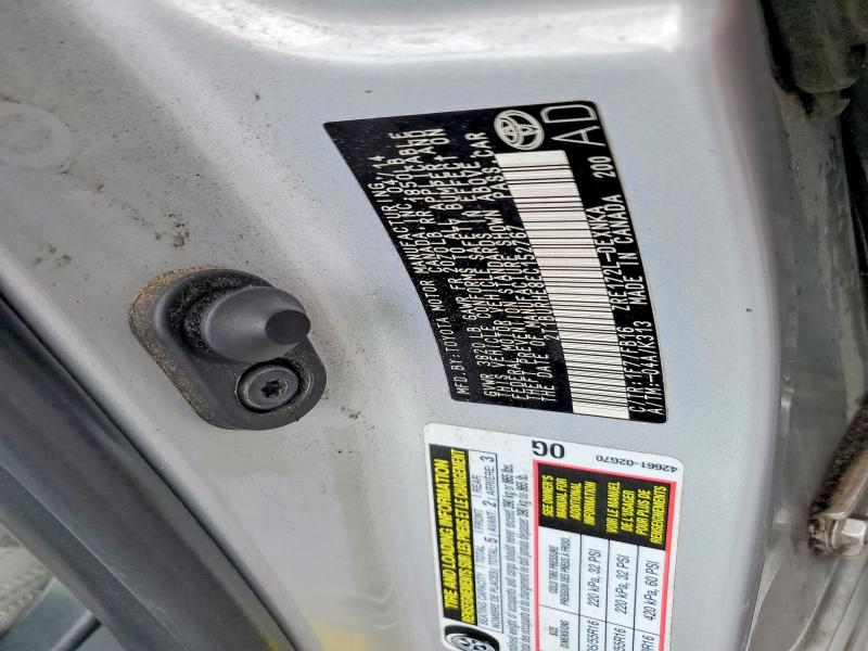 76798105 :رقم المزاد ، 2T1BURHE8EC152767 vin ، 2014 Toyota Corolla مزاد بيع