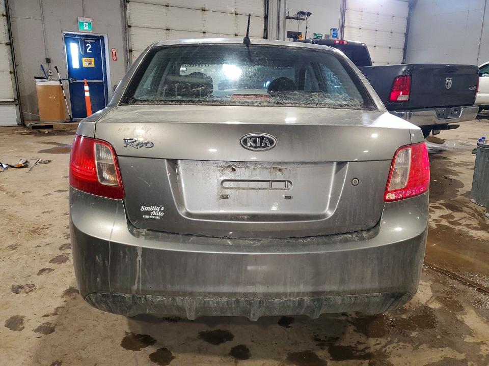 Продаж на аукціоні авто 2011 Kia Rio, vin: KNADH4B3XB6712747, номер лоту: 77564085