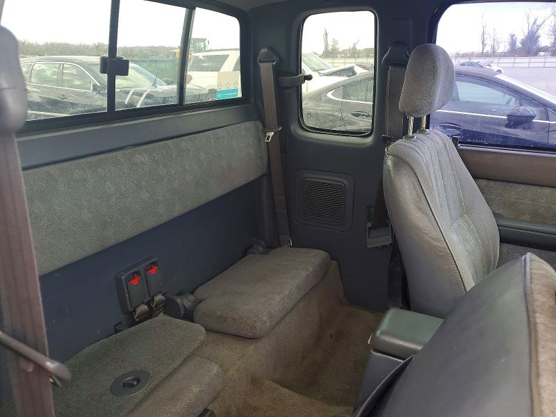 76588575 :رقم المزاد ، 4TAWM72N3YZ594649 vin ، 2000 Toyota Tacoma مزاد بيع