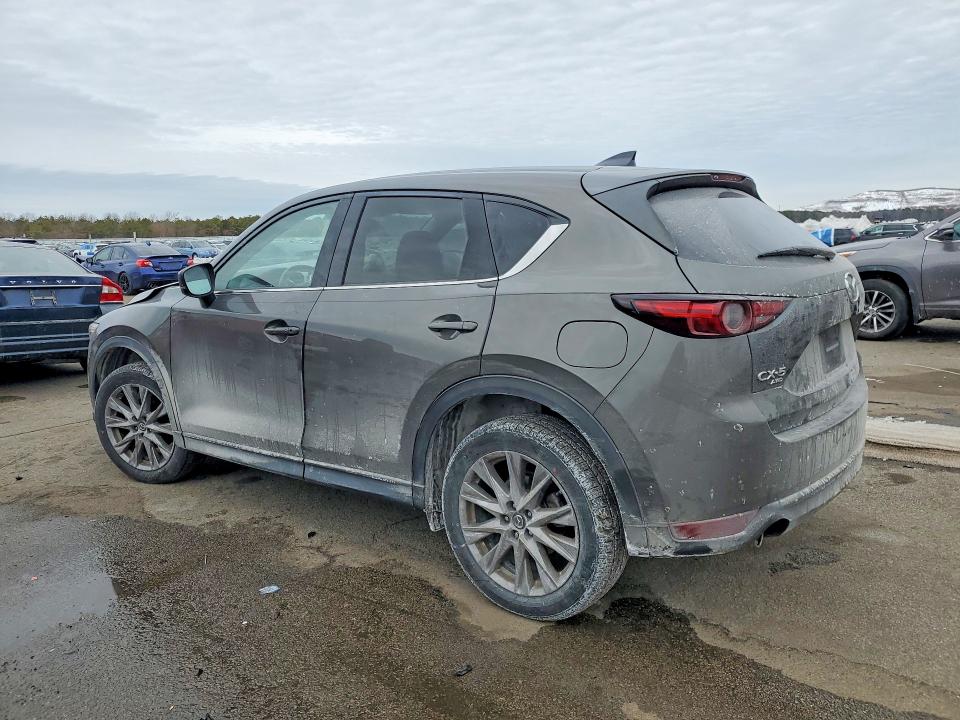 Aukcja sprzedaży 2020 Mazda Cx-5, vin: JM3KFBDM3L0722834, numer aukcji: 76882295