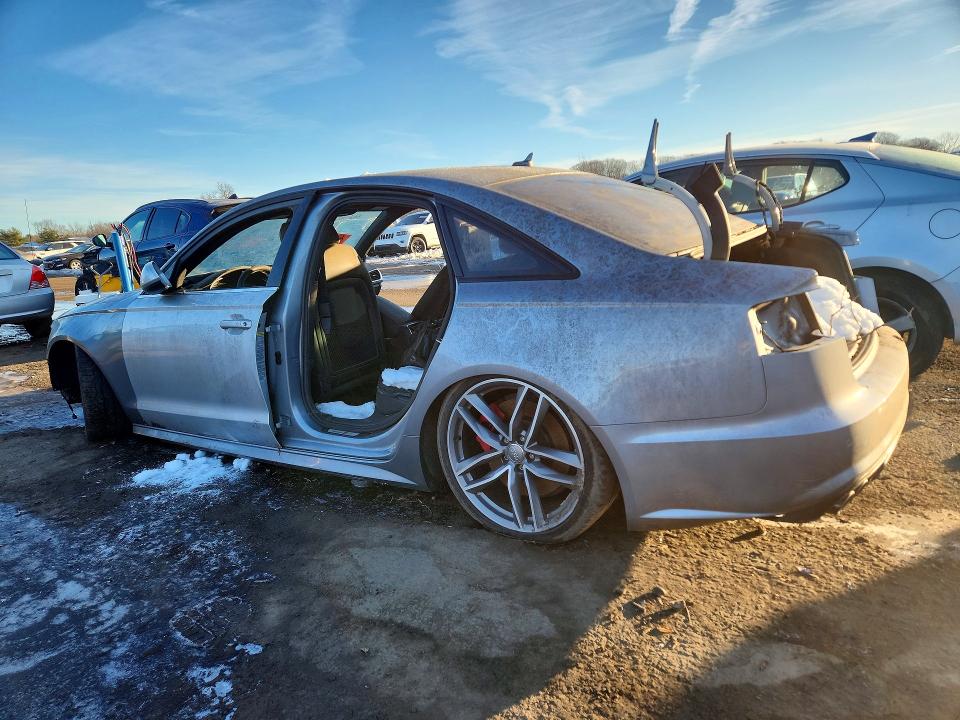 Продажа на аукционе авто 2018 Audi S6, vin: WAUHFAFC8JN034262, номер лота: 74854585