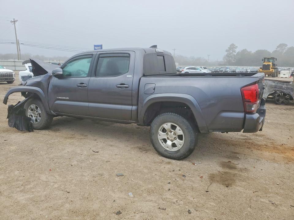 2023 Toyota Tacoma მანქანა იყიდება აუქციონზე, vin: 3TYCZ5AN8PT110719, აუქციონის ნომერი: 76602145