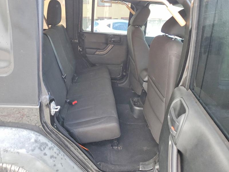 Продаж на аукціоні авто 2018 Jeep Wrangler Unlimited, vin: 1C4BJWDG9JL804927, номер лоту: 76481195