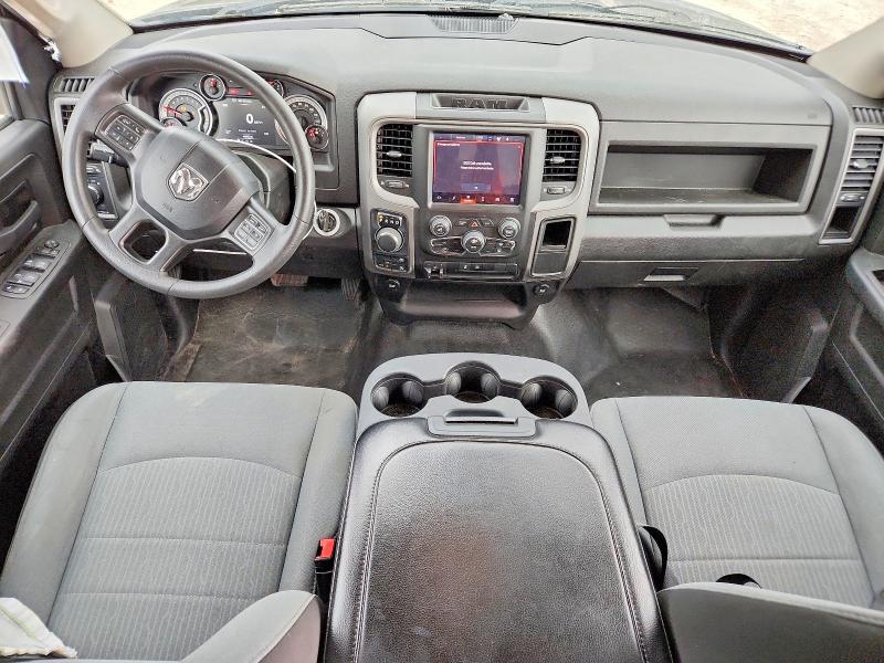 77953535 :رقم المزاد ، 3C6RR7KT2PG533185 vin ، 2023 Ram 1500 Classic مزاد بيع