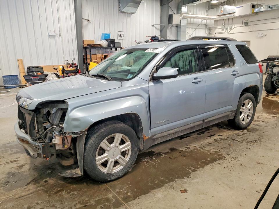 Продаж на аукціоні авто 2014 Gmc Terrain, vin: 2GKALREKXE6192587, номер лоту: 77927735
