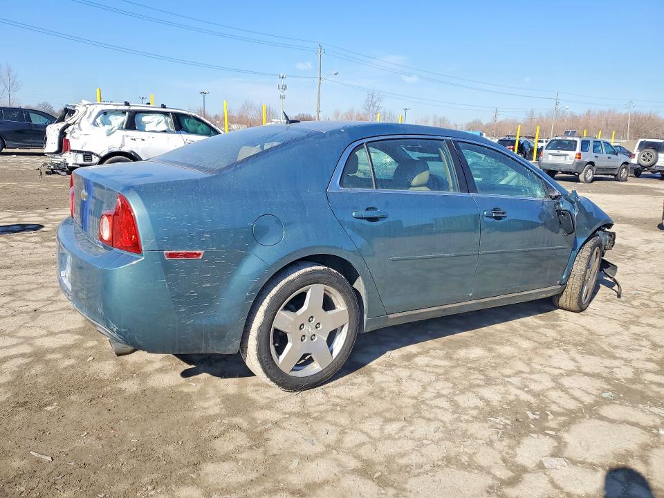 Продаж на аукціоні авто 2009 Chevrolet Malibu, vin: 1G1ZJ577194131652, номер лоту: 77302885