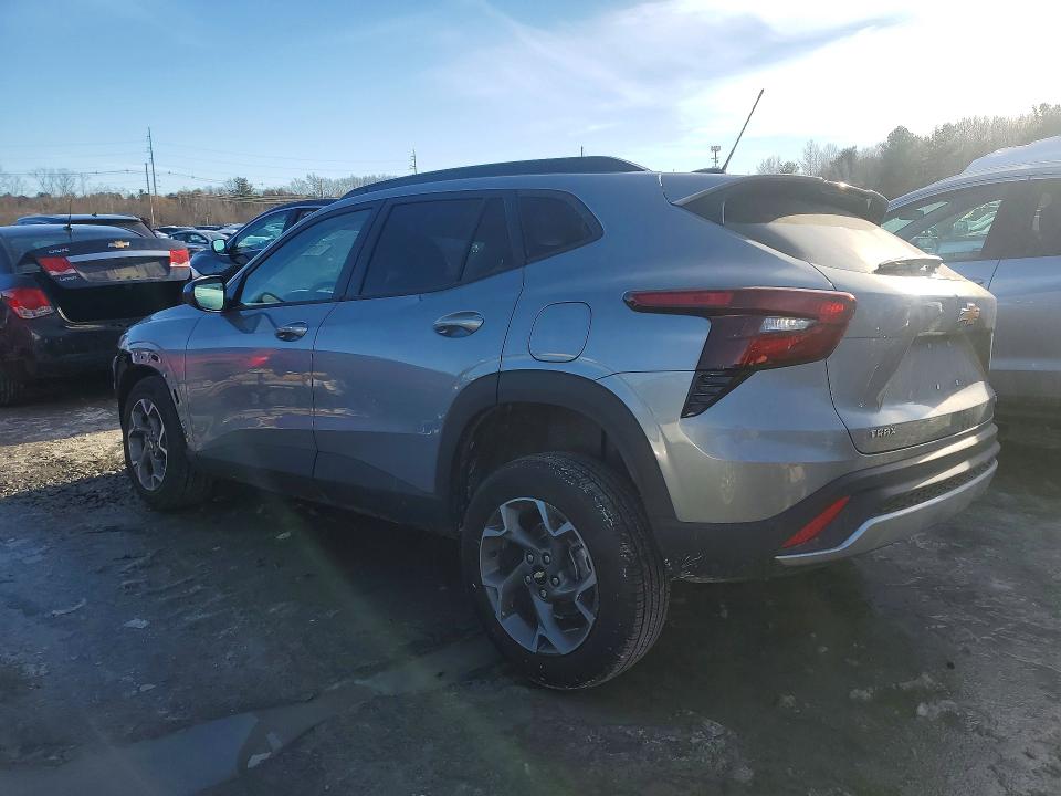 Продаж на аукціоні авто 2025 Chevrolet Trax, vin: KL77LHEP1SC314927, номер лоту: 76536565