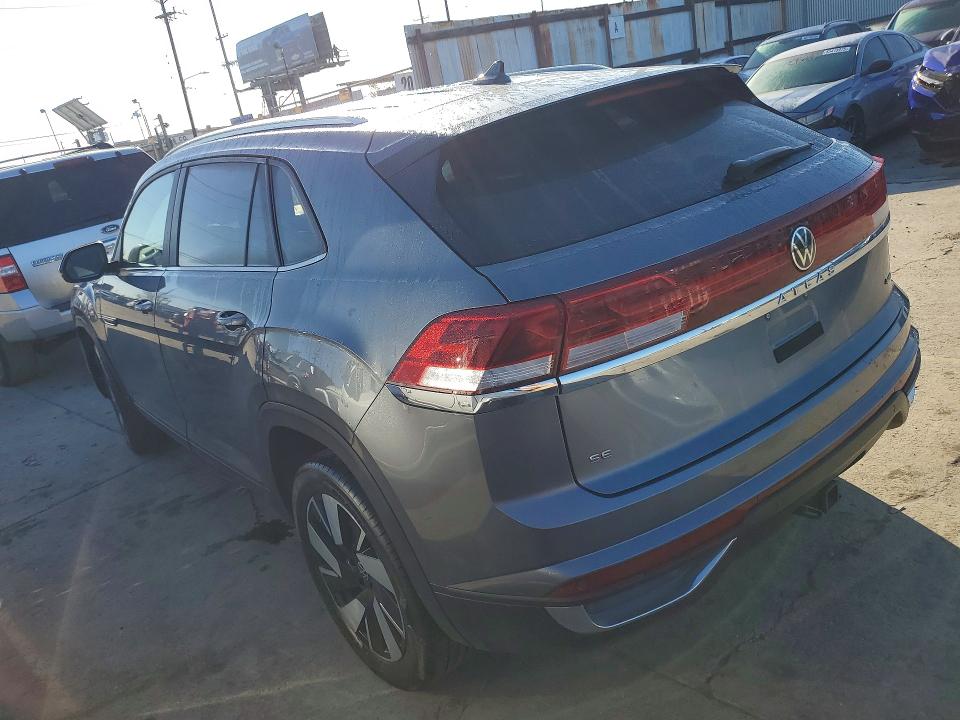 Продаж на аукціоні авто 2024 Volkswagen Atlas Cros, vin: 1V2HE2CA2RC236146, номер лоту: 77376355