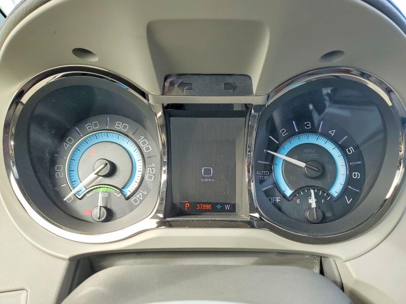 2012 Buick Lacrosse მანქანა იყიდება აუქციონზე, vin: 1G4GD5ER9CF194354, აუქციონის ნომერი: 78692335
