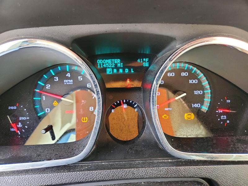 Aukcja sprzedaży 2010 Chevrolet Traverse, vin: 1GNLVFED2AS122627, numer aukcji: 78101985