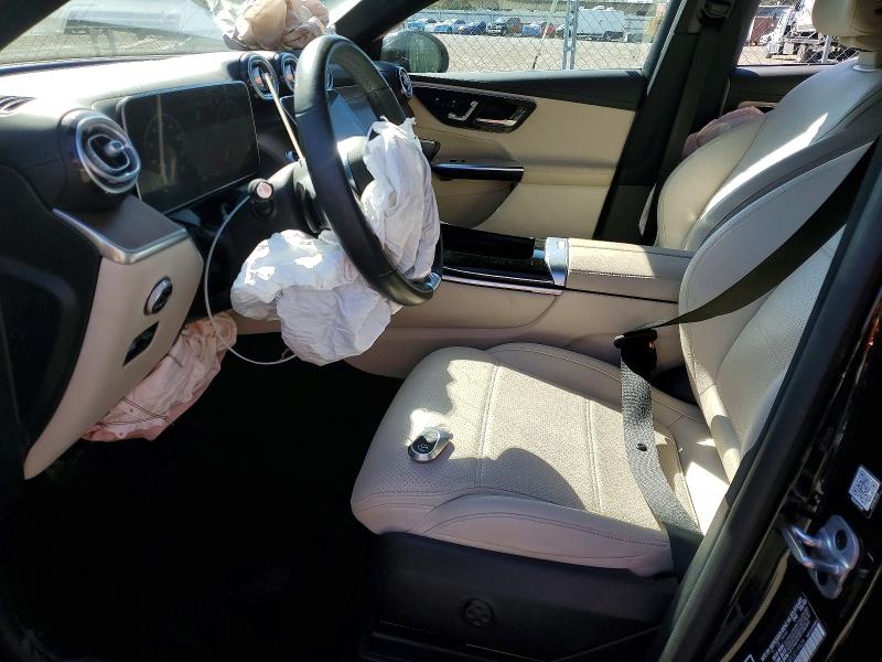 78215365 :رقم المزاد ، W1NKM4HB9PU019426 vin ، 2023 Mercedes-benz Glc مزاد بيع