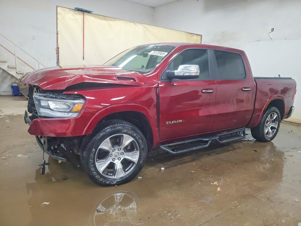 Продаж на аукціоні авто 2021 Ram 1500, vin: 1C6SRFJM4MN836235, номер лоту: 76128905