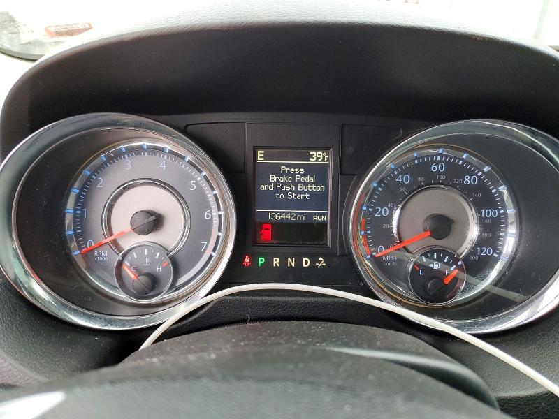 Aukcja sprzedaży 2013 Chrysler Town & Country, vin: 2C4RC1CG4DR677450, numer aukcji: 75966655