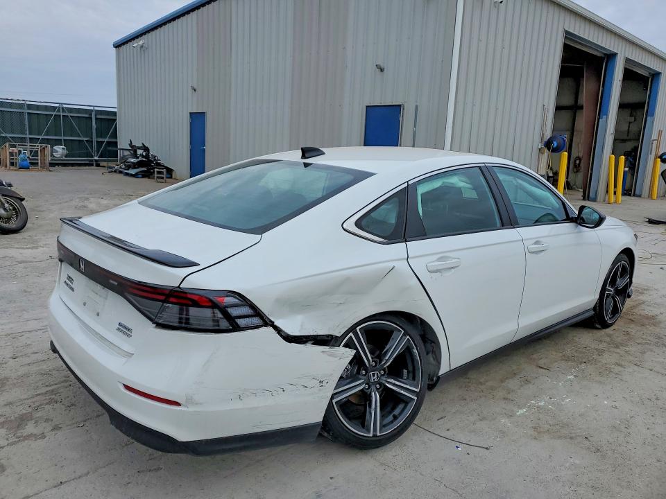 78561675 :رقم المزاد ، 1HGCY2F55RA073796 vin ، 2024 Honda Accord مزاد بيع