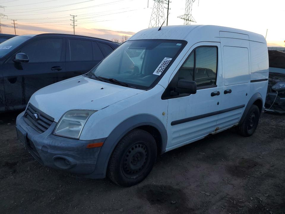 Продажа на аукционе авто 2013 Ford Transit Connect, vin: NM0LS7AN1DT139002, номер лота: 78865255