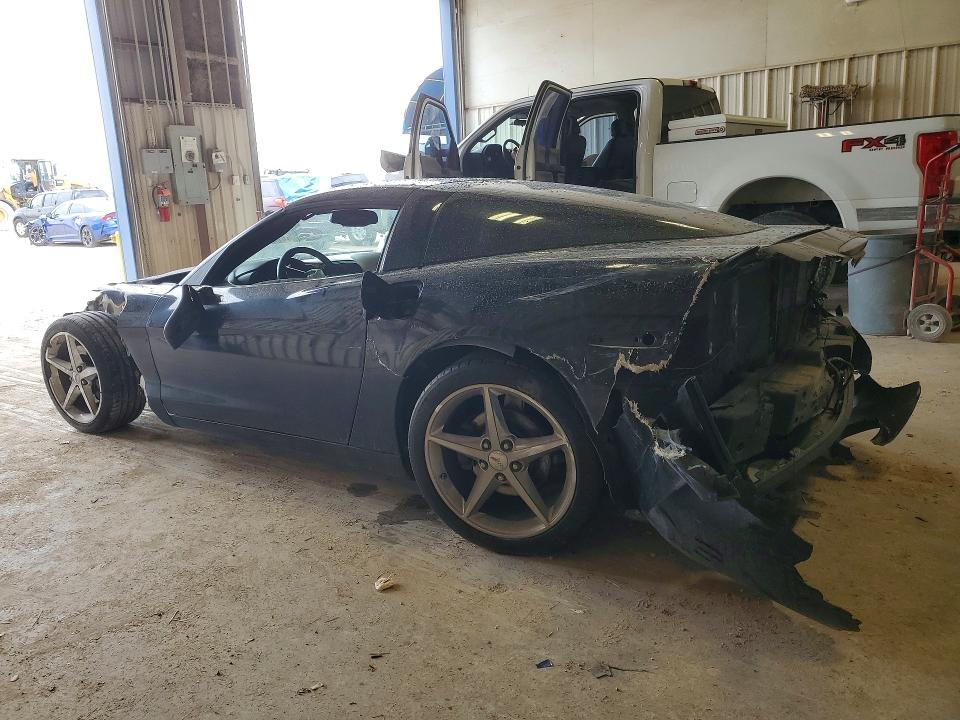 Aukcja sprzedaży 2013 Chevrolet Corvette, vin: 1G1YG2DW7D5101529, numer aukcji: 75857265