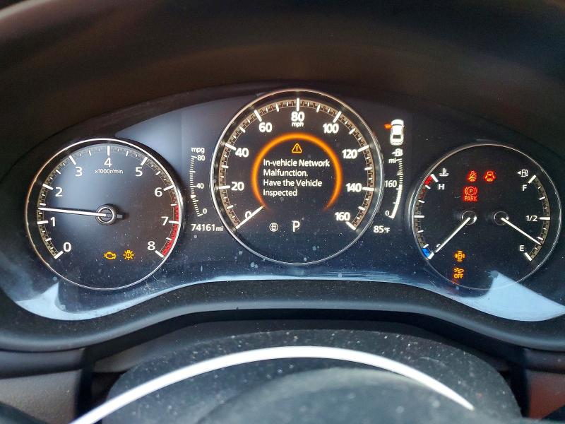 Aukcja sprzedaży 2020 Mazda 3, vin: 3MZBPAEM1LM138666, numer aukcji: 78472255