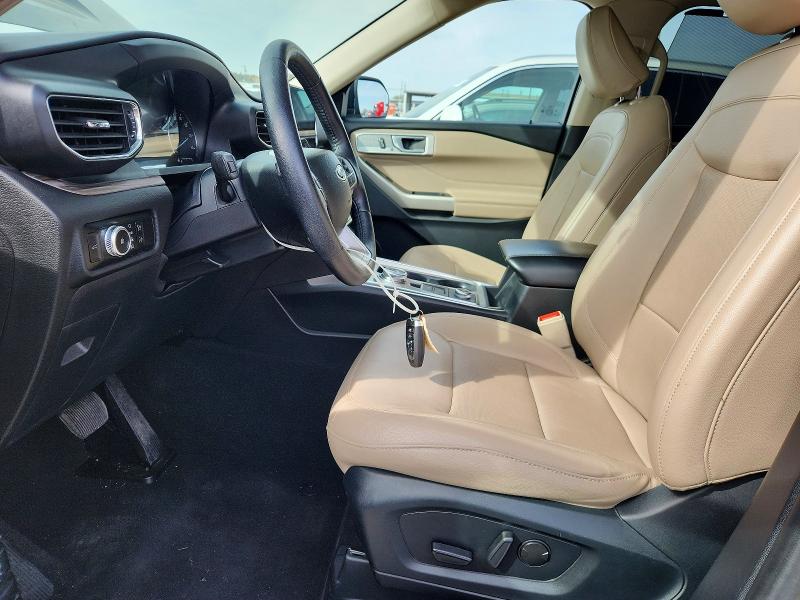 Продажа на аукционе авто 2023 Ford Explorer, vin: 1FMSK8FH6PGA60098, номер лота: 78668155