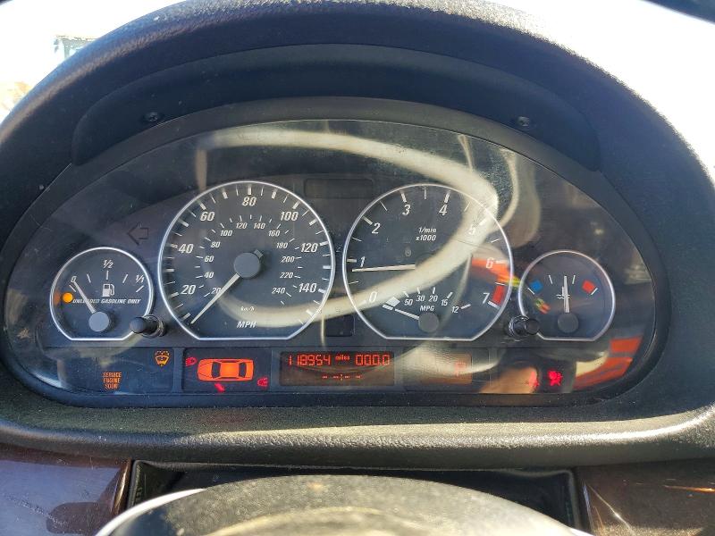 Продаж на аукціоні авто 2002 Bmw 330, vin: WBABS53422JU91132, номер лоту: 76435305