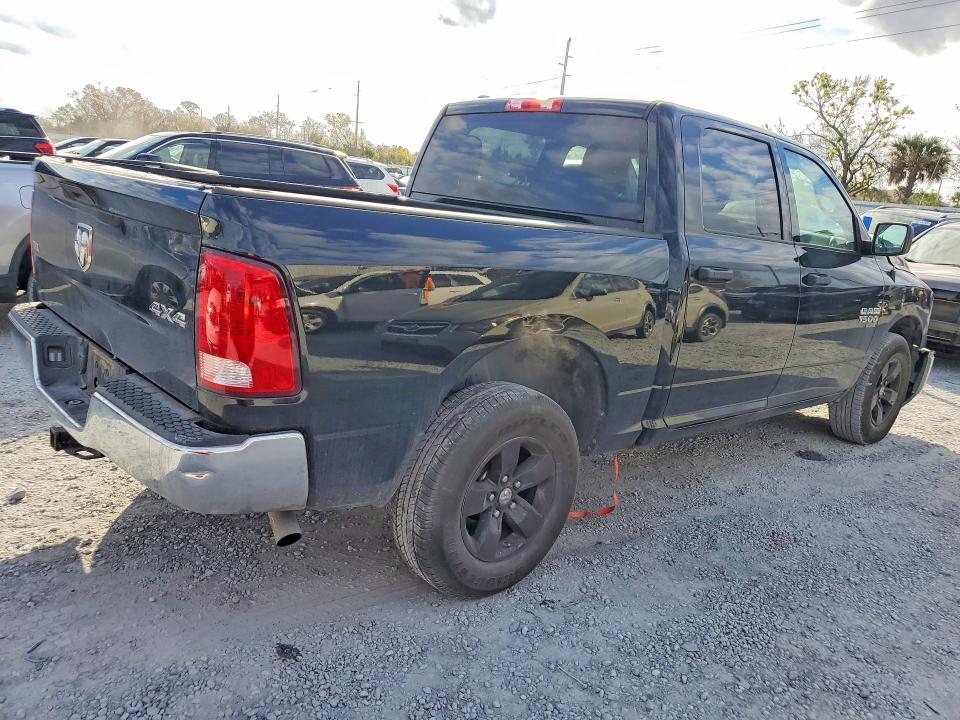 Aukcja sprzedaży 2022 Ram 1500 Classic, vin: 1C6RR7LGXNS210087, numer aukcji: 79075365
