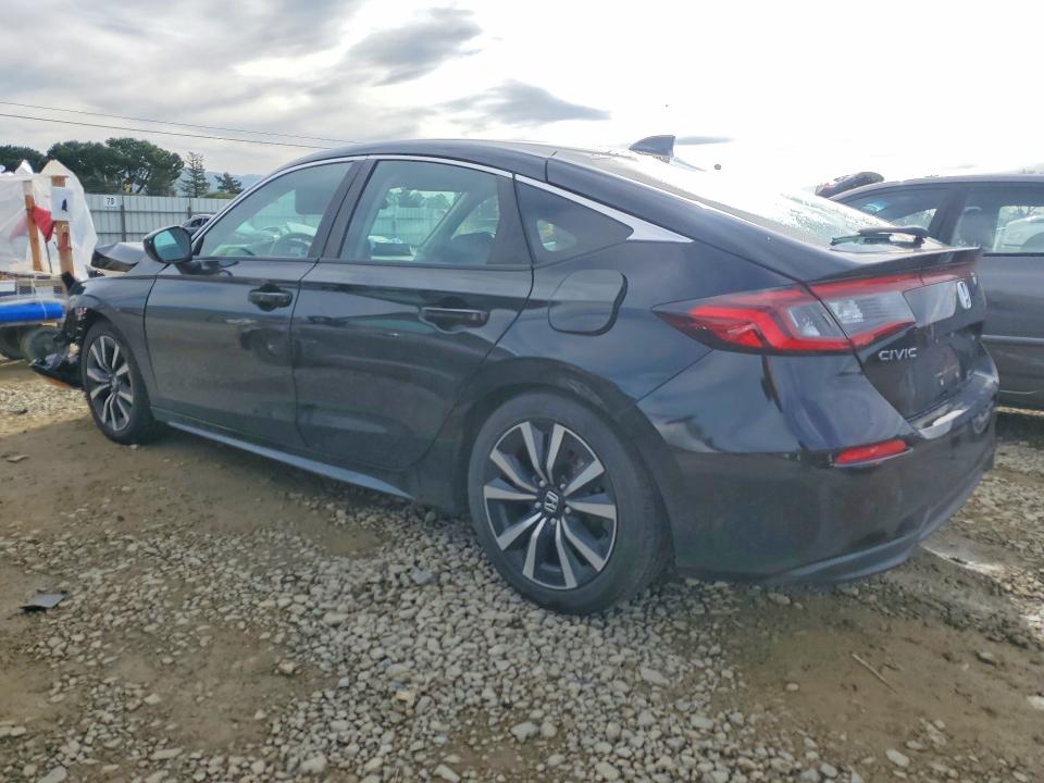 Aukcja sprzedaży 2022 Honda Civic, vin: 19XFL1H75NE010529, numer aukcji: 78524325