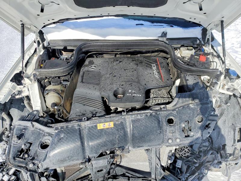 Aukcja sprzedaży 2022 Mercedes Benz Gle, vin: 4JGFB6BB9NA720125, numer aukcji: 79035375