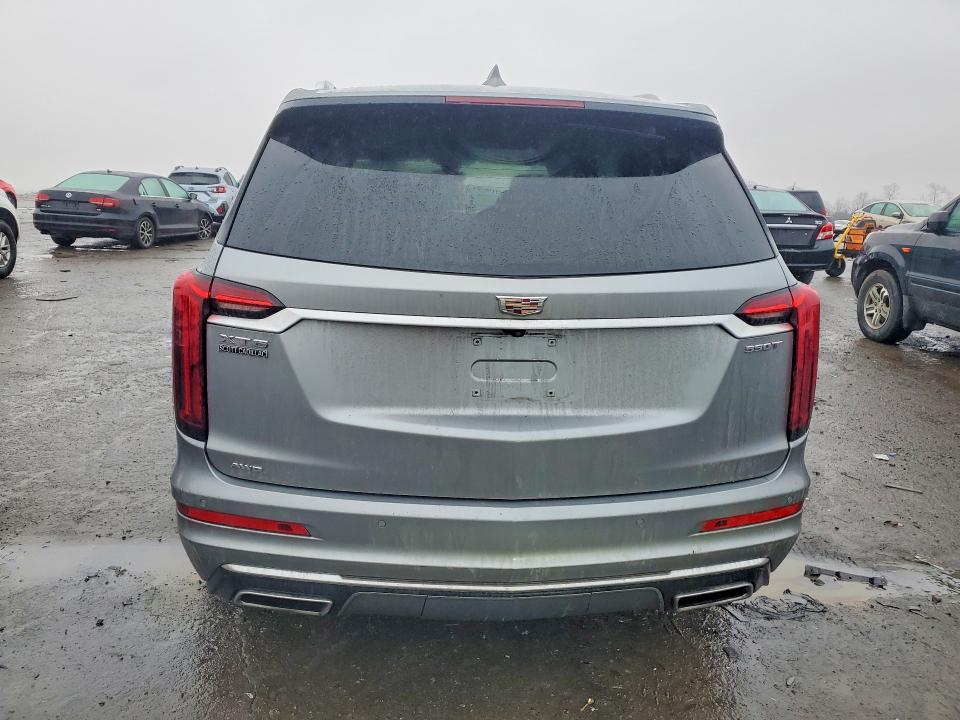 Продажа на аукционе авто 2024 Cadillac Xt6, vin: 1GYKPBR45RZ717132, номер лота: 78540765