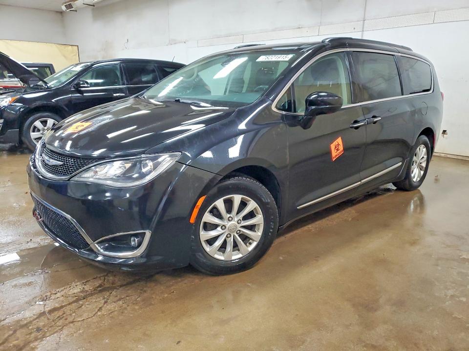 Aukcja sprzedaży 2017 Chrysler Pacifica, vin: 2C4RC1BG8HR734515, numer aukcji: 78221915