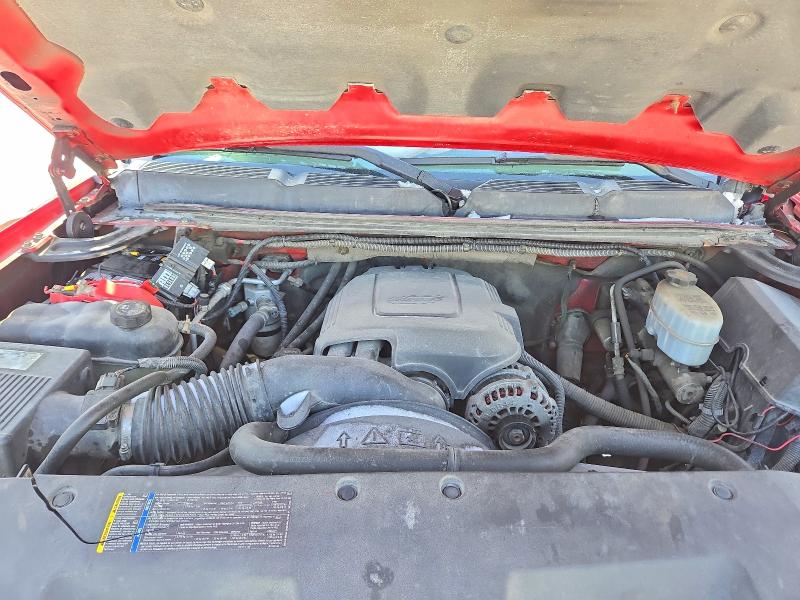 Продаж на аукціоні авто 2009 Chevrolet Silverado, vin: 1GCHK43K89F147579, номер лоту: 74737595