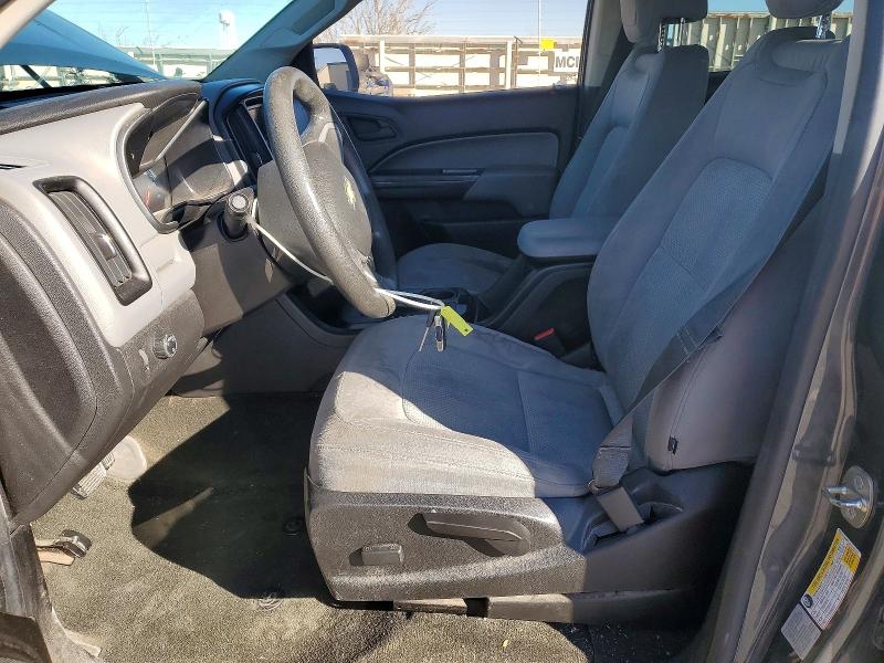 Продажа на аукционе авто 2016 Chevrolet Colorado, vin: 1GCGSBEA2G1164473, номер лота: 77995415